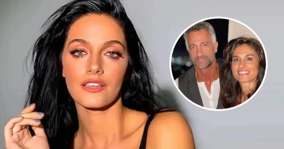 Oriana Sabatini reveló la verdad sobre la disputa familiar entre Ova y Gabriela Sabatini