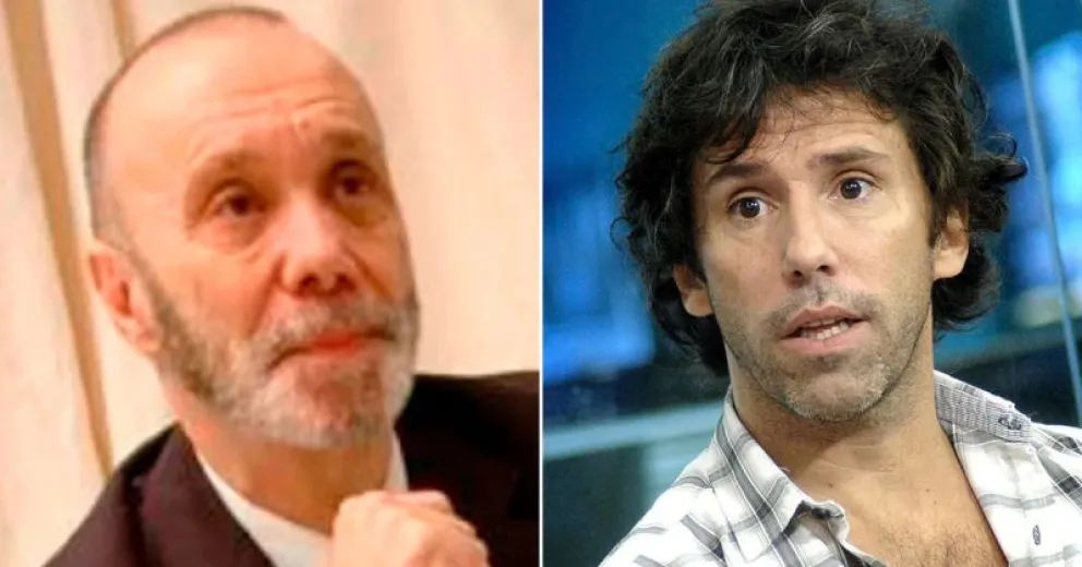 Revelación íntima del hijo de Raúl Portal: "Ahora murió y puedo contarlo"