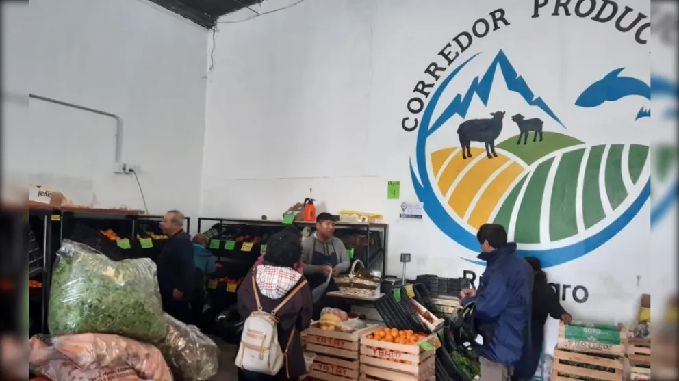 El Corredor Productivo Rionegrino se opone al cierre del Instituto Nacional de Agricultura Familiar