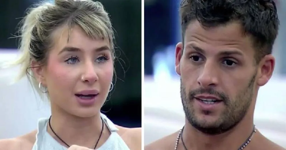 Paloma levantó revuelo tras criticar las partes íntimas de Joel en Gran Hermano