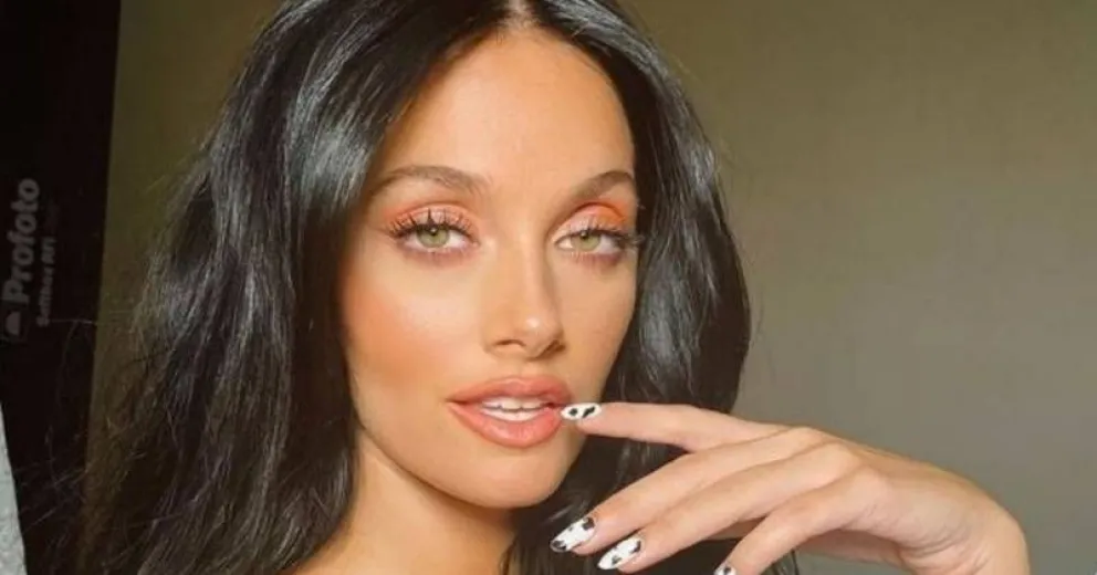 Oriana Sabatini reveló cómo fue su dura lucha contra los trastornos alimenticios