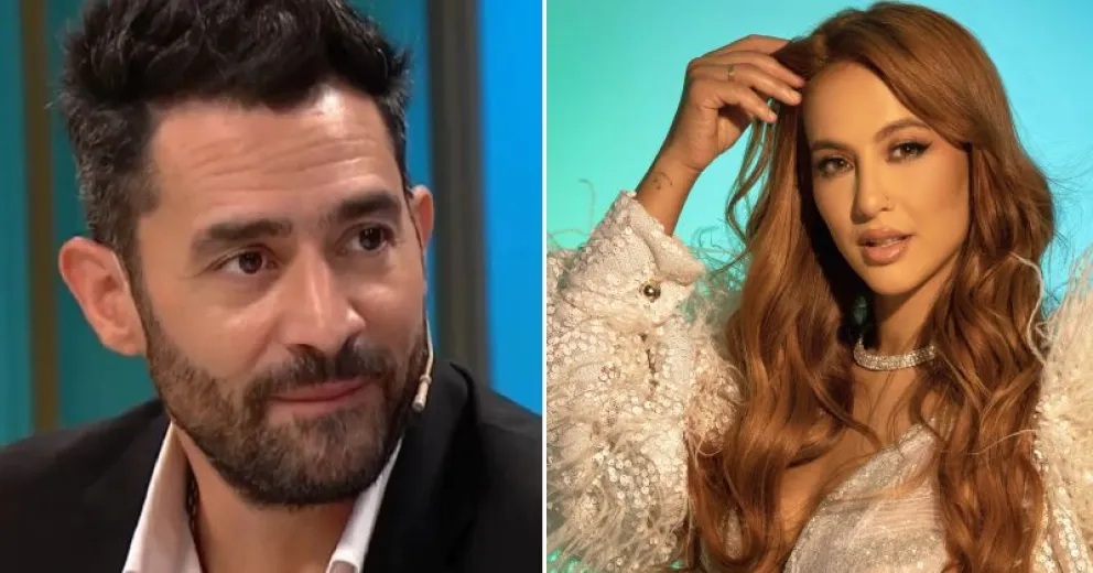 El respaldo incondicional de Tucu López a Flor Vigna