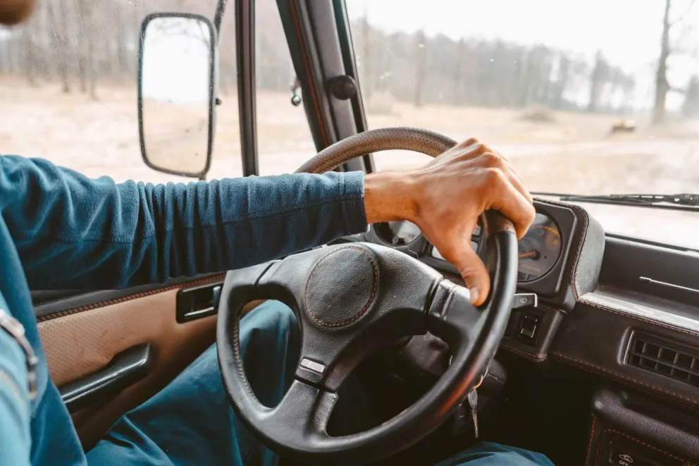 Procesaron con prisión preventiva a un camionero por transporte de estupefacientes
