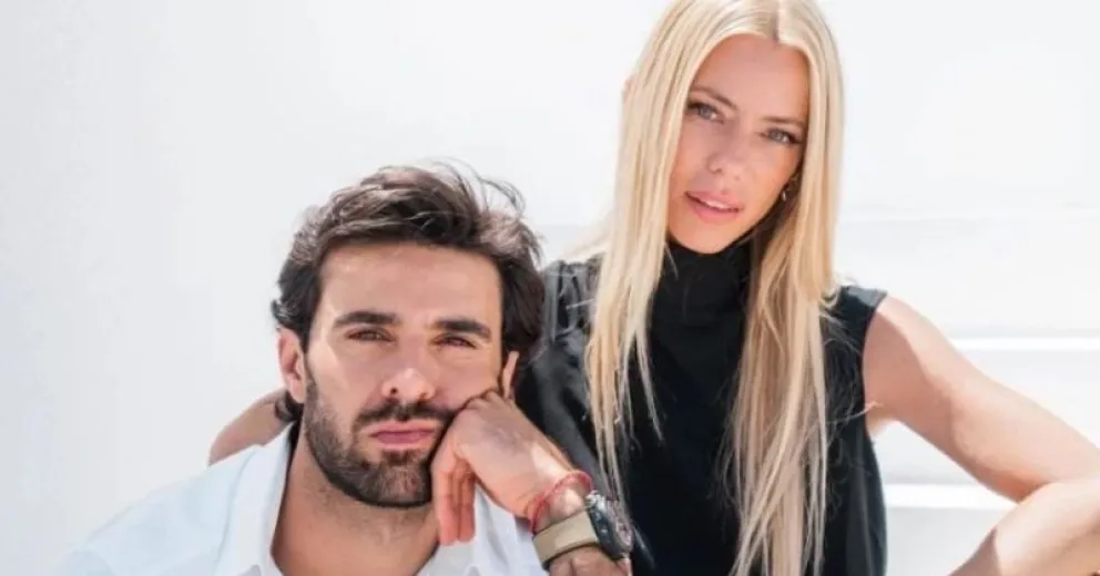 Manu Urcera rechaza nombres propuestos por Nicole Neumann para su hijo