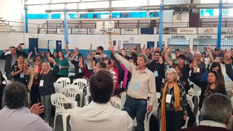 El PJ Rionegrino quedó normalizado y eligió nuevas autoridades