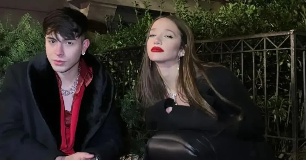 Revelaciones escandalosas sacuden el romance de Rusherking y Ángela Torres