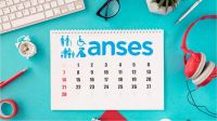 Calendario completo de ANSES para abril: mirá cuándo cobrás