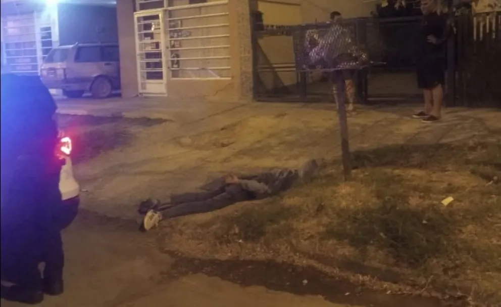 Detuvieron a un menor cuando intentaba robar en un domicilio de Roca 