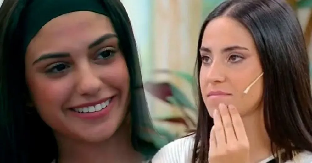 El inesperado amor entre Lucía y Rosina despierta intrigas en Gran Hermano