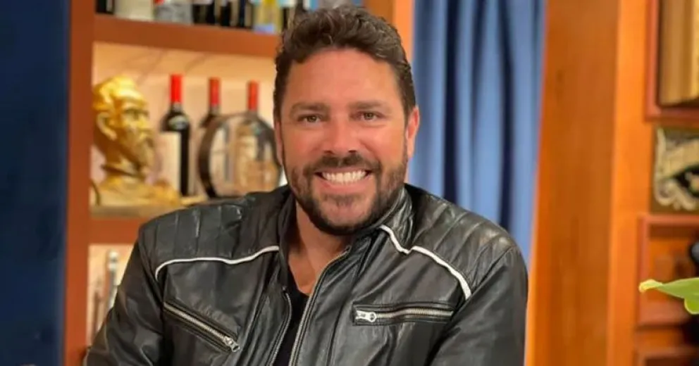 Matías Alé sorprende al adelgazar 15 kilos: su nuevo estilo de vida