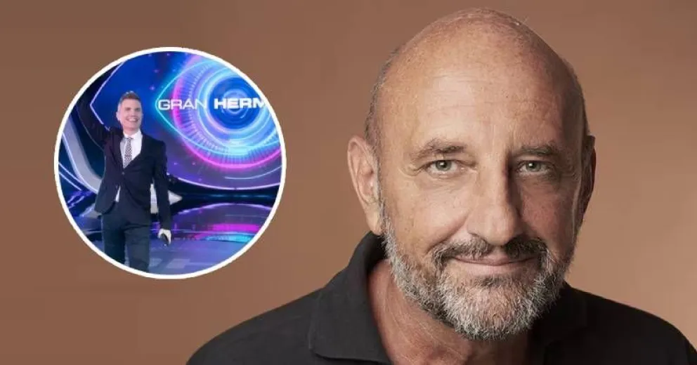 El Puma Goity arremete contra Gran Hermano por el deterioro de la ficción