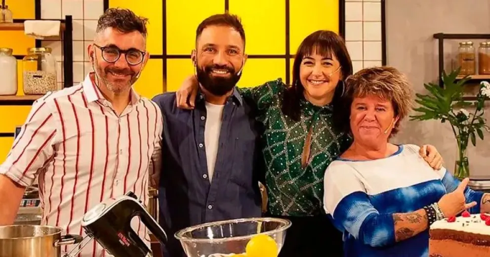 Una despedida amarga para Cocineros Argentinos tras 15 años al aire