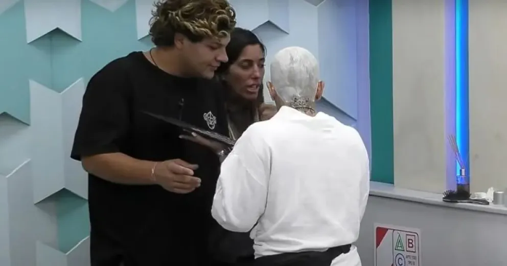 Polémica por una foto olvidada en Gran Hermano