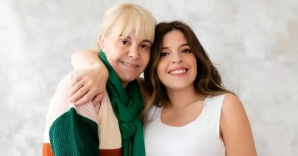 Los conflictos entre Claudia Villafañe y Dalma Maradona salen a la luz