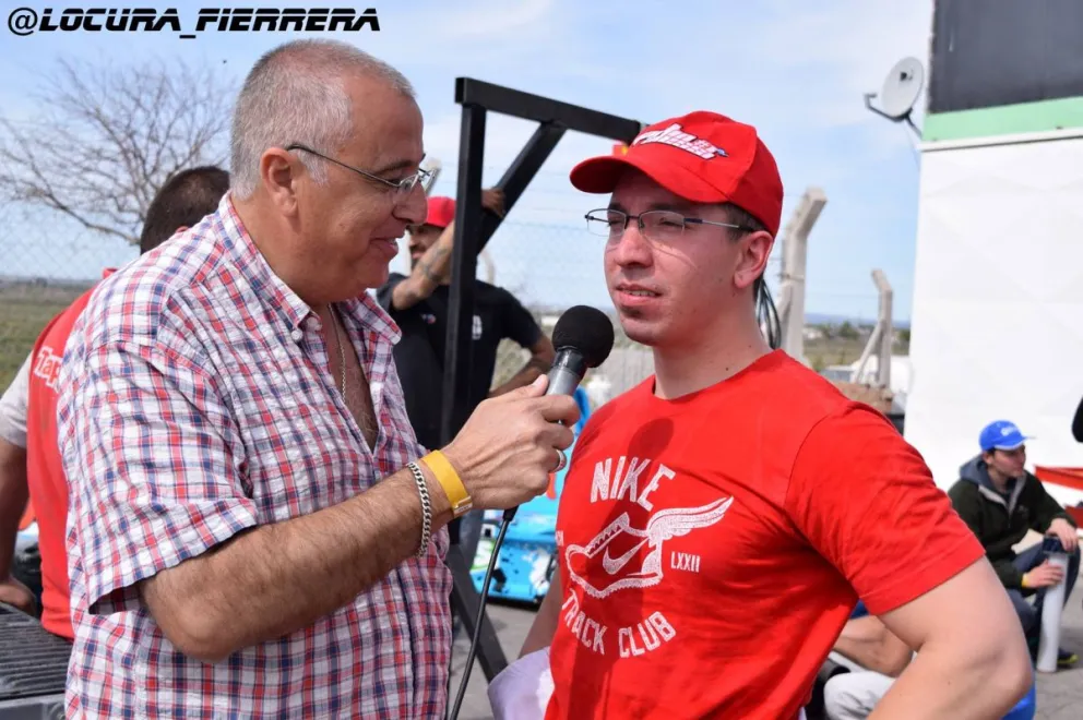 Falleció destacado periodista deportivo de la región
