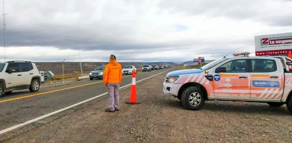 Finde largo: conoce cómo serán los preparativos de seguridad vial