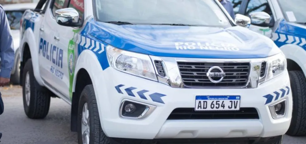 Robó e intentó esconderse en el lugar menos pensado, pero quedó detenido