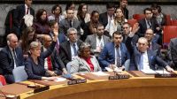 La ONU exige urgentemente el cese del fuego en Gaza