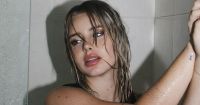 Sensualidad en la ducha: Coty Romero sorprende con sesión de fotos hot