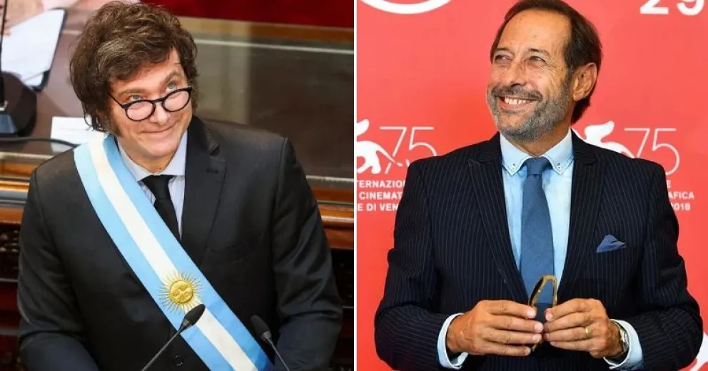 La opinión de Guillermo Francella sobre el gobierno de Javier Milei: "Era más que necesario"