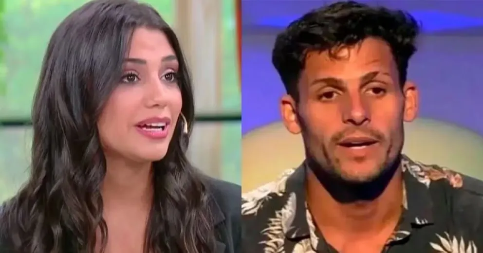 Rosina reveló cómo fue su romance con Joel fuera de Gran Hermano