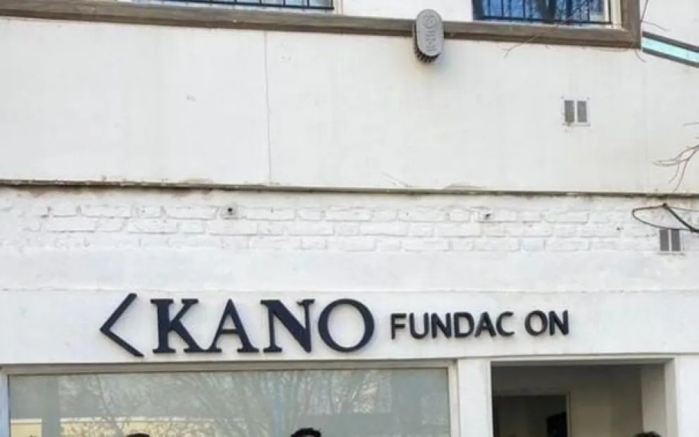 Robaron instrumentos de la fundación KANO en Roca