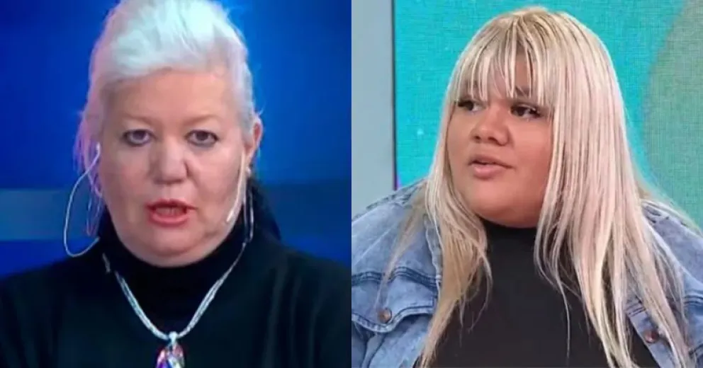 El duro testimonio de Estelita Muñoz sobre la solitaria vida de Morena Rial