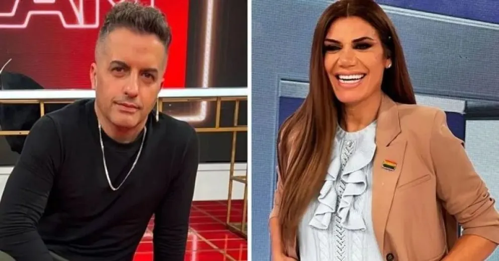 Ángel de Brito dispara contra Flor de la V: "Discriminó y pisó cabezas de sus compañeras trans"