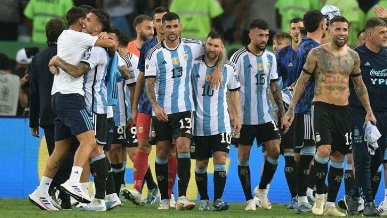 Calendario 2024: cuándo vuelve a jugar la Selección Argentina