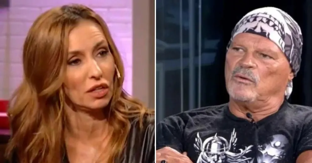 Analía Franchín estalla contra Walter Alfa por su participación en Gran Hermano