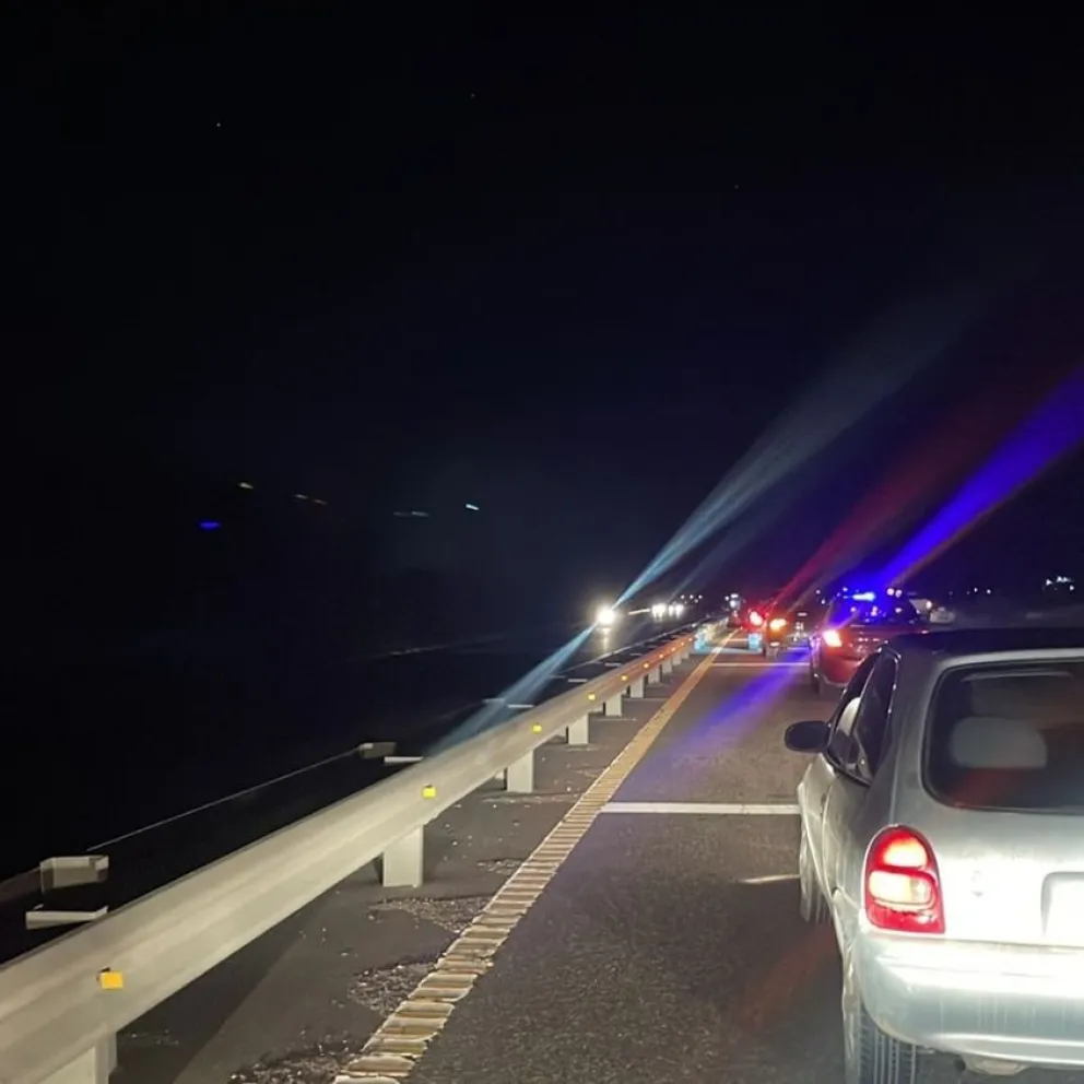 Un hombre murió sobre Ruta 22 cuando intentaba cruzarla caminando 