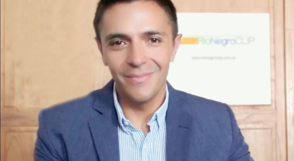 Ex funcionario del municipio y ahora representante de Milei en Roca disparó contra el Sorismo 