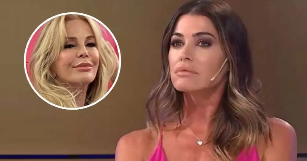 El particular comentario de Pamela David sobre Graciela Alfano: "Pensé que tenía un pacto con el diablo"