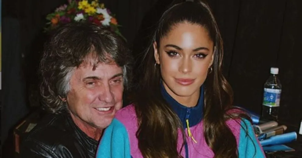 La carta abierta del padre de Tini Stoessel: "Buscan alivio a través de su propia miseria"