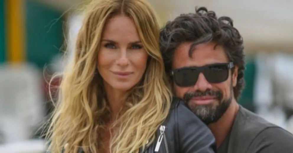 Reaproximación: Luciano Castro y Sabrina Rojas retoman su relación