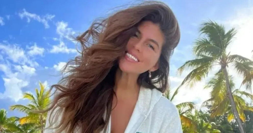 El amor incondicional de Loly Antoniale: tiene a su pareja perfecta