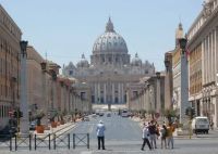 Reforzaron la seguridad del Vaticano tras alerta de ataque terrorista