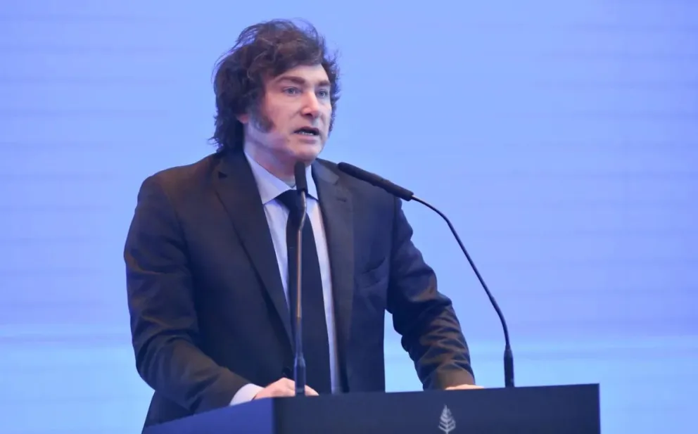 Milei lanza una dura advertencia a ATE: qué dijo