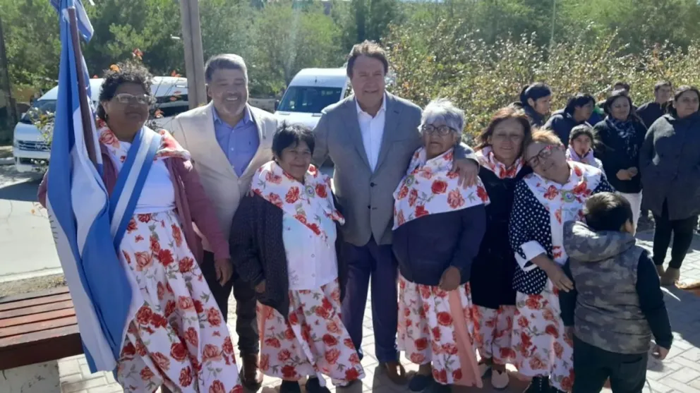 Weretilneck: " la política económica nacional está golpeando a los vecinos"