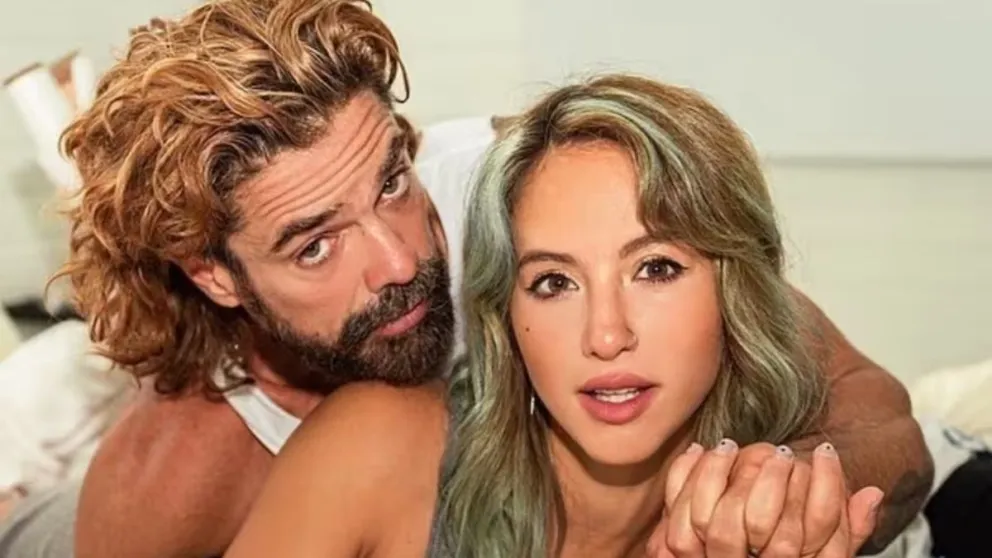 Revelaciones sobre la separación de Luciano Castro y Flor Vigna