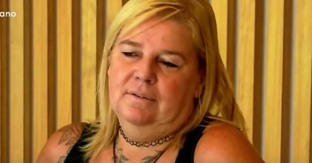 Preocupación por la descompostura de Virginia en Gran Hermano