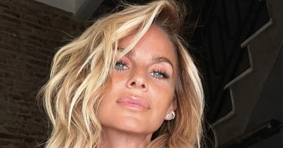 El enigma detrás de la selfie de Sabrina Rojas