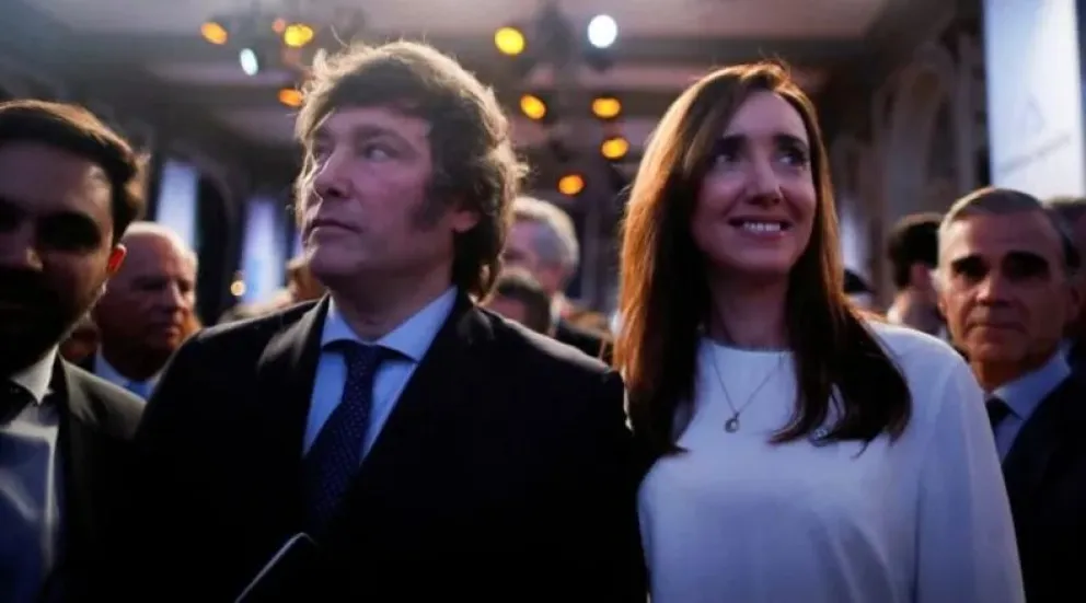 Aniversario de la Guerra de Malvinas: Milei y Villarruel, en actos separados