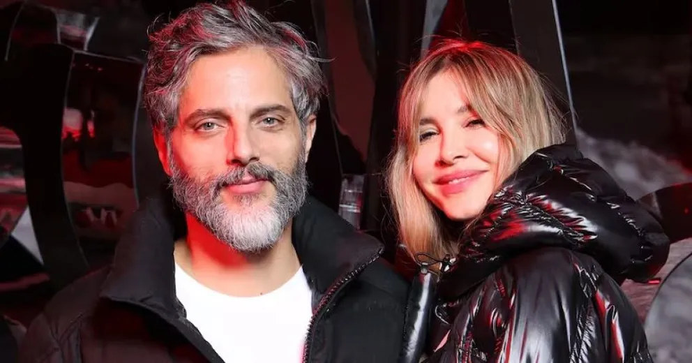 Amor en Europa: Guillermina Valdés y Joaquín Furriel disfrutan de su viaje en Bélgica