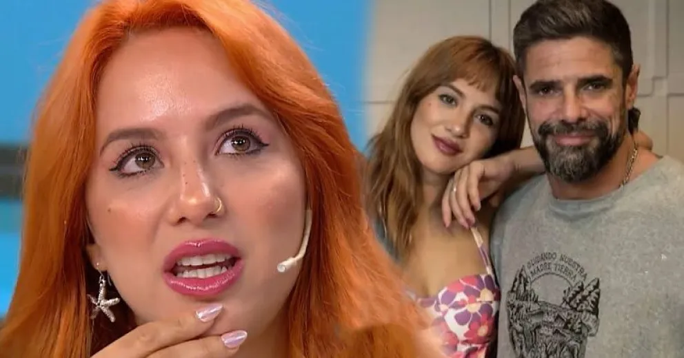 El duro relato de Flor Vigna sobre su separación de Luciano Castro