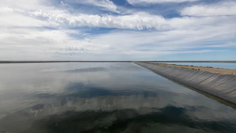 Nación impide la reactivación de obras importantes de saneamiento: una de ellas en Roca