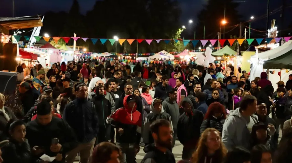 Semana Santa cierra con un 90% de ocupación en la cordillera de Río Negro