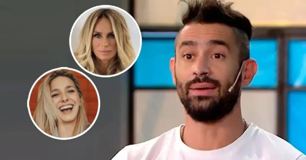 El Tucu López sorprende con nuevo romance: cómo reaccionó Sabrina Rojas