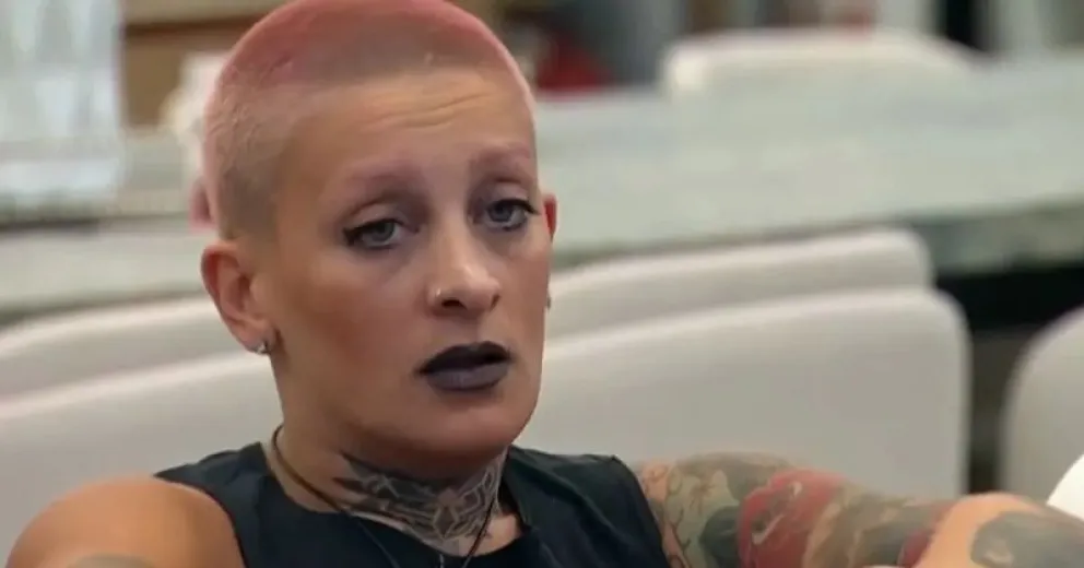 Furia en peligro: sus fanáticos planean estrategia para mantenerla en Gran Hermano