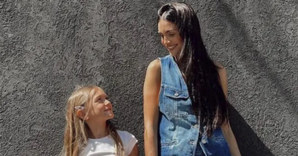 Fiesta de pijamas y diversión: Así fue el cumpleaños de Malaika, la hija de Zaira Nara